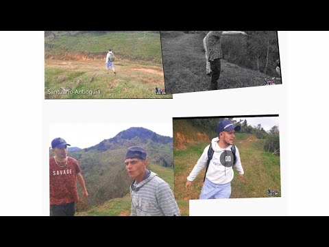 Luis King - El Gringo Y Los Montañeros 🇨🇴😂