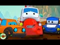 Donna S Day Out More Kids Car Cartoon Shows By Road Rangers