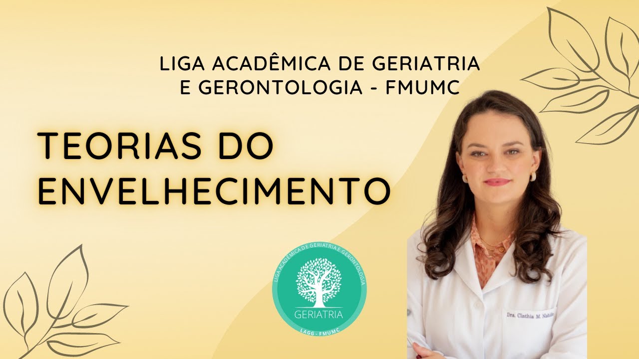 Teorias do envelhecimento