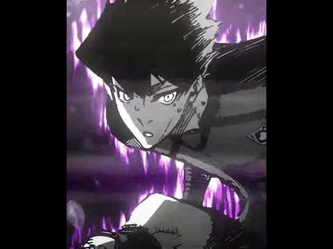 [ 🎀 The Future Captain Of Japan - Karasu Tabito 🎆 ]  || SONG: BEAR JUMP ||  #bluelock #bluelockedit