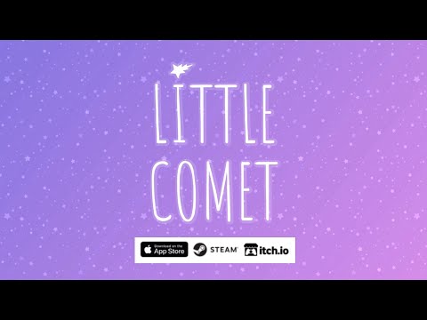 Little Comet gameplay trailer 2 thumbnail