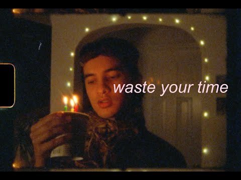 Forrest Nolan - waste your time