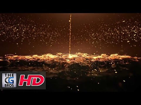 CGI VFX Short Spot : "Wine Legend" by - DAf