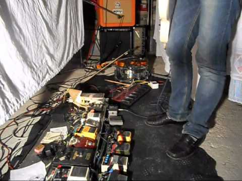 BOSS LOOP CONTEST ITA - MARCO MARCONI ON RC-50