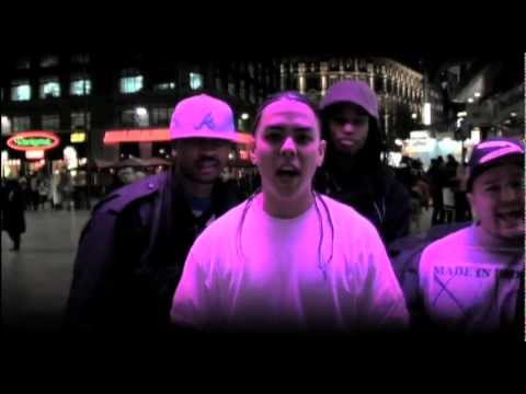Evangillest feat Tragedy Khadafi - Whalehead (Official video)