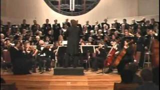 Haydn Heiligmesse, excerpts from Credo: Barry Scott Williamson