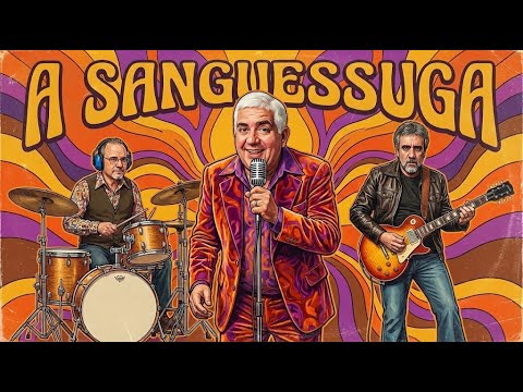 A Sanguessuga - Fruto Sagrado em Groove Soul (Ainda Atual)