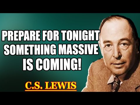 Chosen One, FIRST WEEK OF SEPTEMBER 2025 Will Change EVERYTHING... Be Prepared! | C.S. Lewis 2025