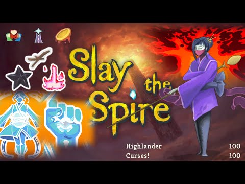 Slay the Spire September 15th Daily - Watcher | Sorry for the background noise!