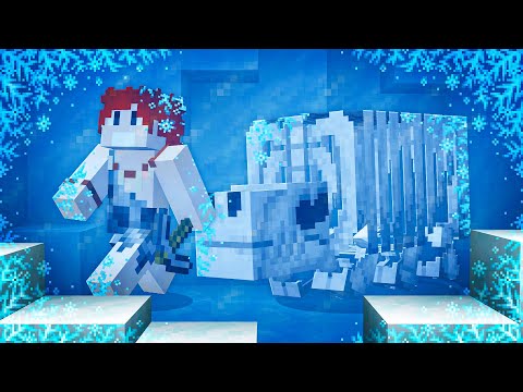 ACORDEI DEPOIS DE 1.000.000.000 ANOS CONGELADO