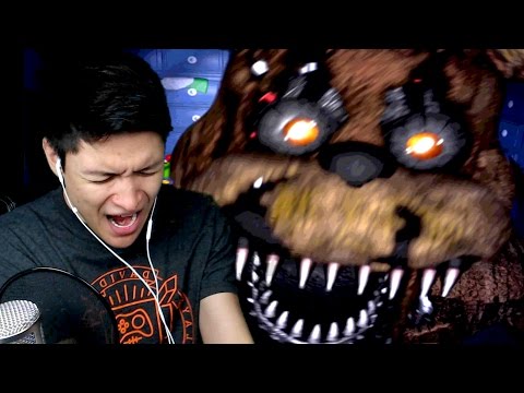 FIVE NIGHTS AT FREDDY'S 4!!! – Part 1 (iPhone Gameplay) - YouTube