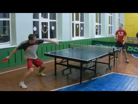 Настільний теніс_Б.Фоменко-Андрій Мазур
