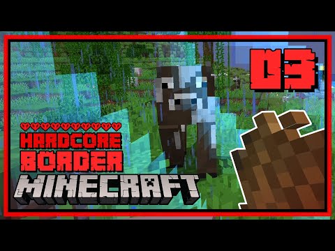 Minecraft 1.20: Insane Cave Discovery & Animal Adventures