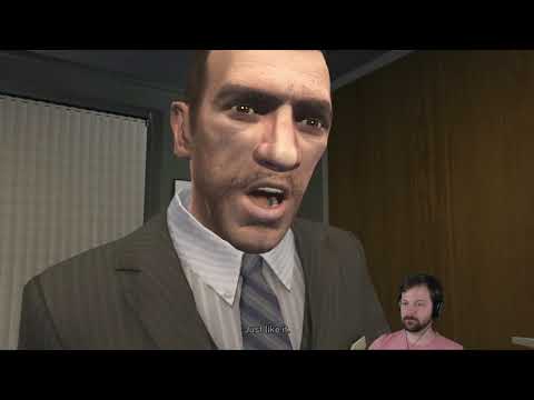 Let's Play Grand Theft Auto IV (blind) - Part 30