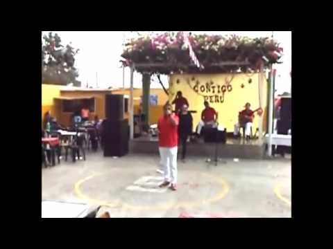 PEÑA SOMOS PERU - MIS ALGARROBOS