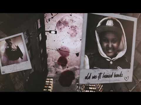 Old Me Feat. Hanad Bandz (Official Visualizer) [Sincerely, Saturn]