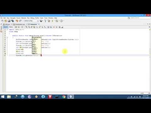 Java Tutorials Swap Two Numbers Without Using A 3rd Variable
