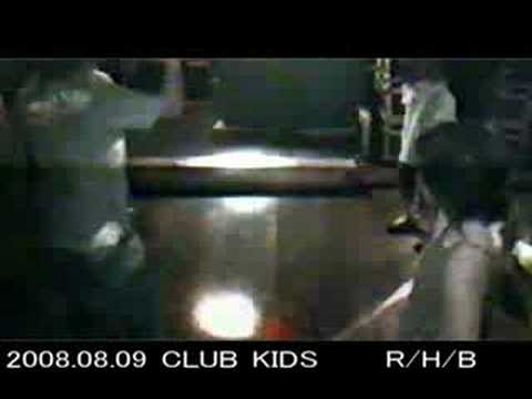 2008.08.09 CLUB KIDS