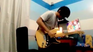 Yo La Tengo - Sugarcube (Cover by takatakboy)