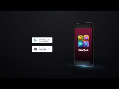Flood Gem - Link Gem Blocks Video