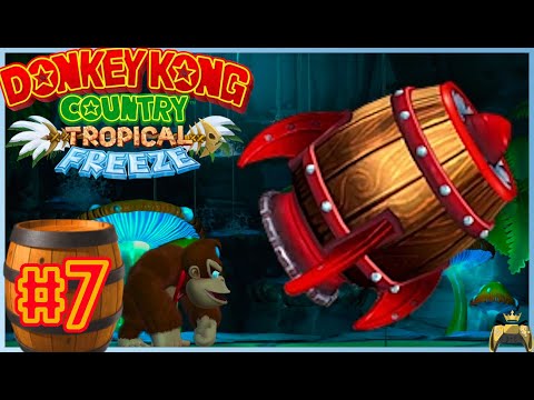 Donkey Kong Country: Tropical Freeze🍌#7 Emmentaler Stollen & Handkäs mit Rattzfatz