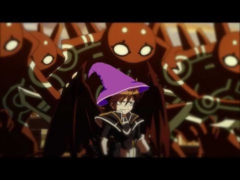 Bishop VS Magnus Barrier Challenge - MapleStory video