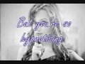 Demi Lovato - Catch Me ( instrumental + lyrics ...