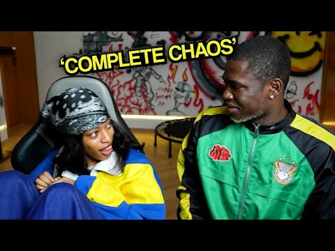 Shank meets Qing Madi for the first time.