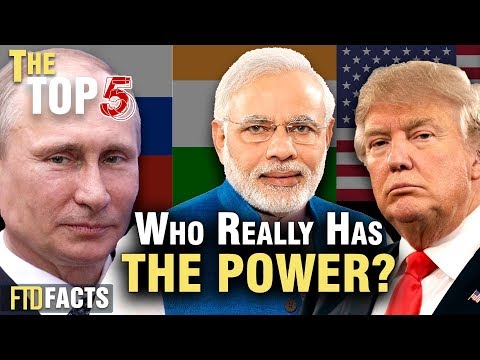 The Top 5 Most Powerful Politicians In The World