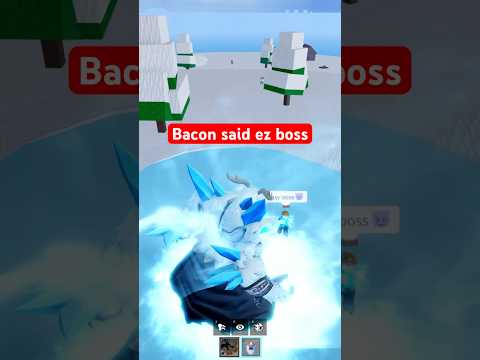 New BOSS Yeti in 1 SEA - Blox Fruits