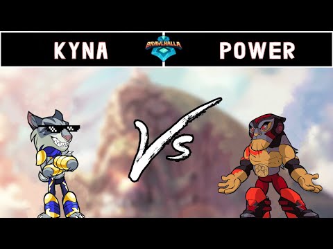 Kyna vs Power - Sabrawldo #68 - 2023 - SA - Top 8