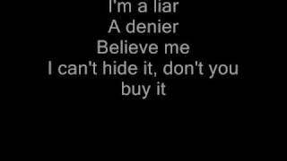 Tribal Ink - I'm A Liar (lyrics)