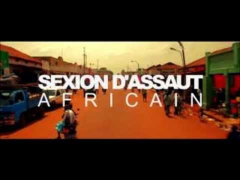 Sexion D'assaut : Africain