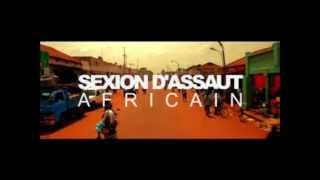 Sexion D'assaut : Africain
