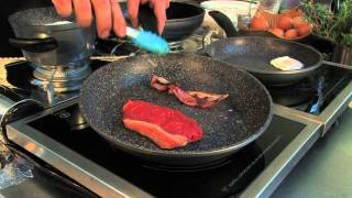 STONELINE® Cookware Demonstration with Sean Wilson