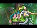 I Like You I 6ft3 X Floby One Piece AMV Edit