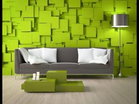 3D Wall Art Design Ideas To Stand Out Your Interior- Plan n Design