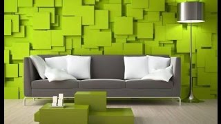 3D Wall Art Design Ideas To Stand Out Your Interior