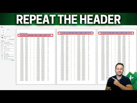How to Convert PDF to EXCEL Spreadsheet Practical Example Step by Step
