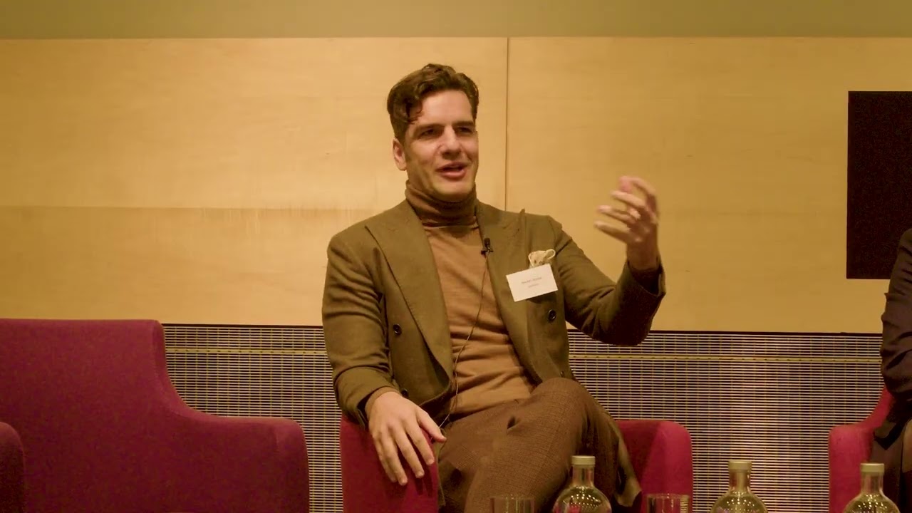 London Blockchain Finance Summit 2026 Recap Trailer