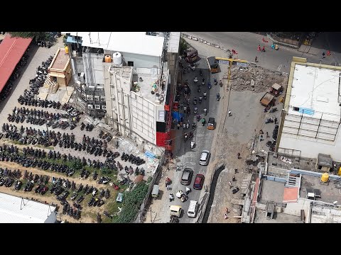 Bagalur Road condition as on 14 07 2025 - பாகலூர் சாலையின் அந்த ஒன்னே முக்கால் கிலோ மீட்டர் பகுதி!