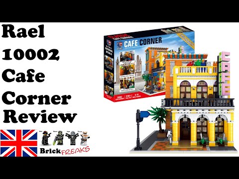 Rael 10002 - Havana Café - Revisão