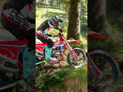 Beta RR Enduro 50 - Video 1