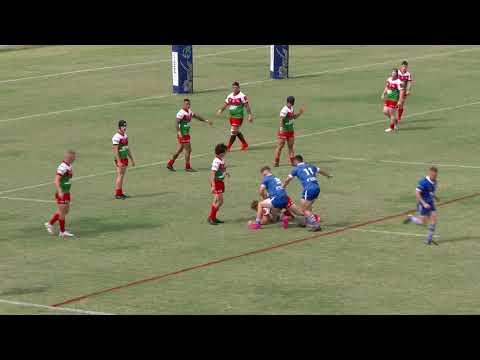 BRL RESERVE GRADE - Grand Final: Wynnum Manly Seagulls Juniors vs Valleys Diehards