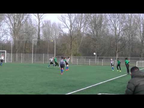 sv diemen d1 fc almere d1 2014 1e helft