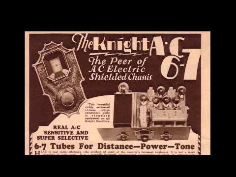 History of Allied Electronics: The 1920s