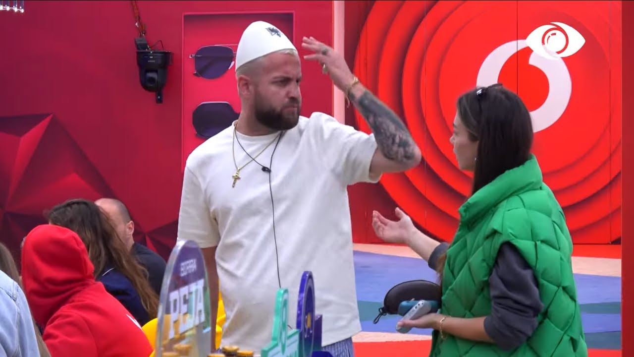 Kiara: Mos e tepro/ Luizi i ngre zërin: Na ler rehat