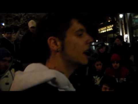 LaCresta vs Txetxu · BATALLÓN · Octavos · 4ºClas-KhaosBattle