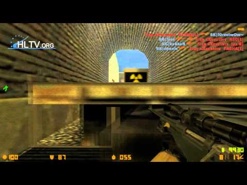 IEM5 World Championship: dennis vs Frag eXecutors