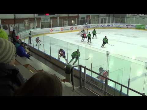 NCB vs KKP 1 erä D1 13 3 2016